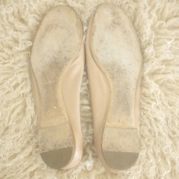 Chloe Lauren Scalloped Ballet Flats Size 39..Offer - Picture 16 of 16